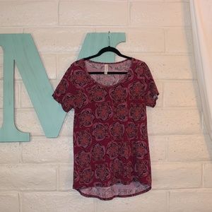 UNICORN LuLaRoe Classic Tee